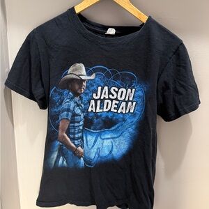 Jason Aldean 2011 Tour Shirt